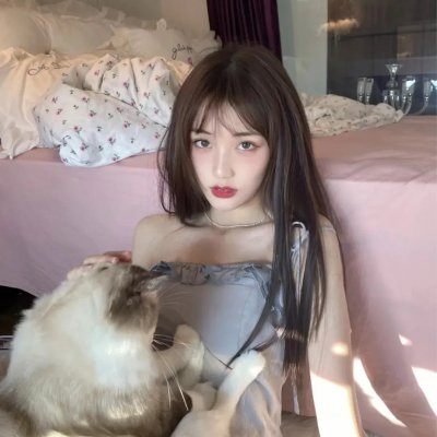 松林外